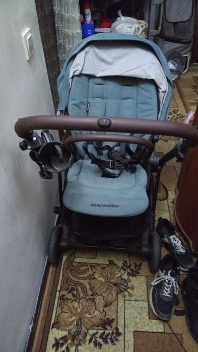 Коляска детская 20 тысяч