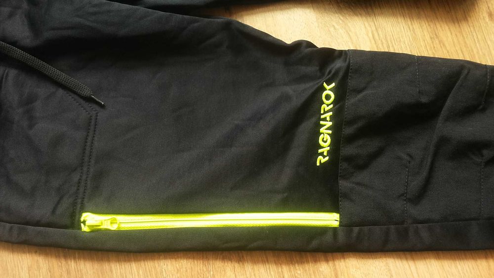 RAGNAROK Wool Fleece Trouser 28% Merino Wool размер S / M долница 28% Мерино вълна - 2359