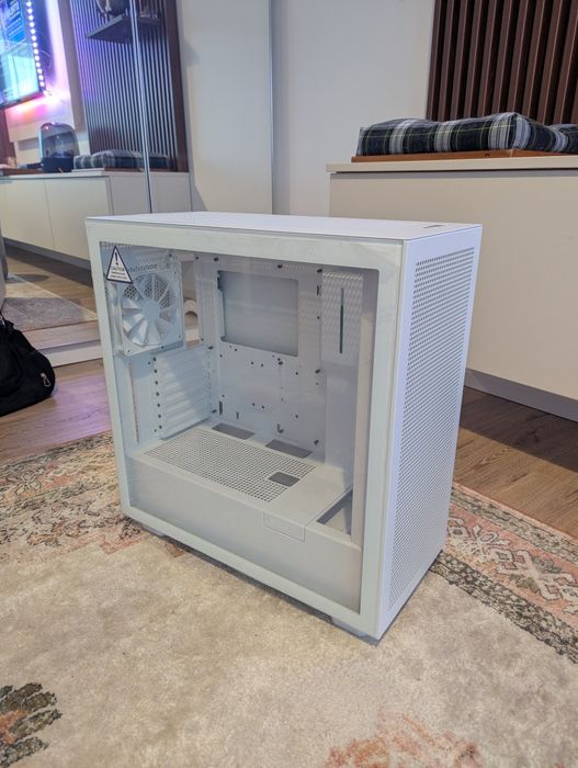 Carcasa PC NZXT H7 flow 2022