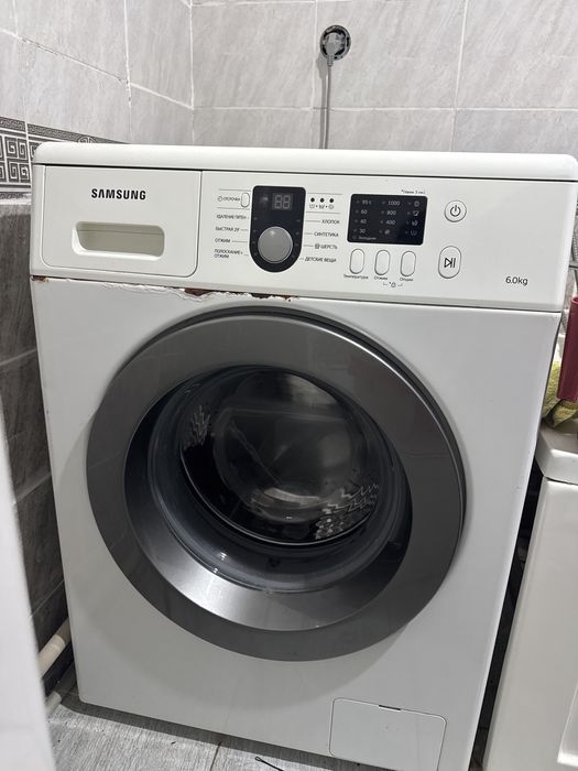 Стиральная машина Samsung