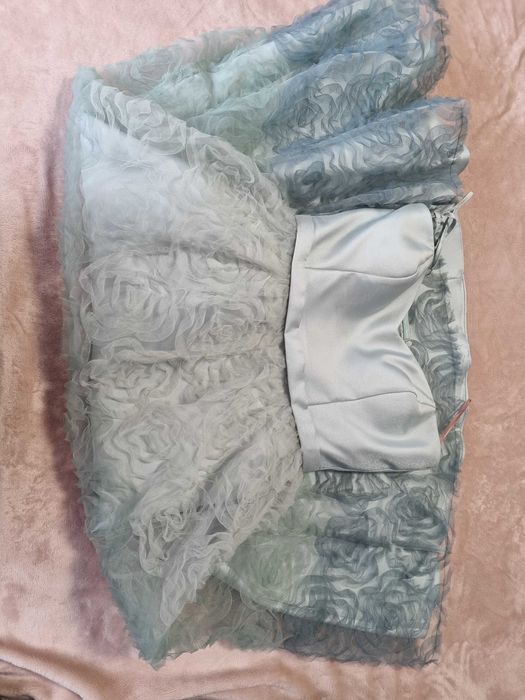 Rochie de ocazie model deosebit Vera Mont