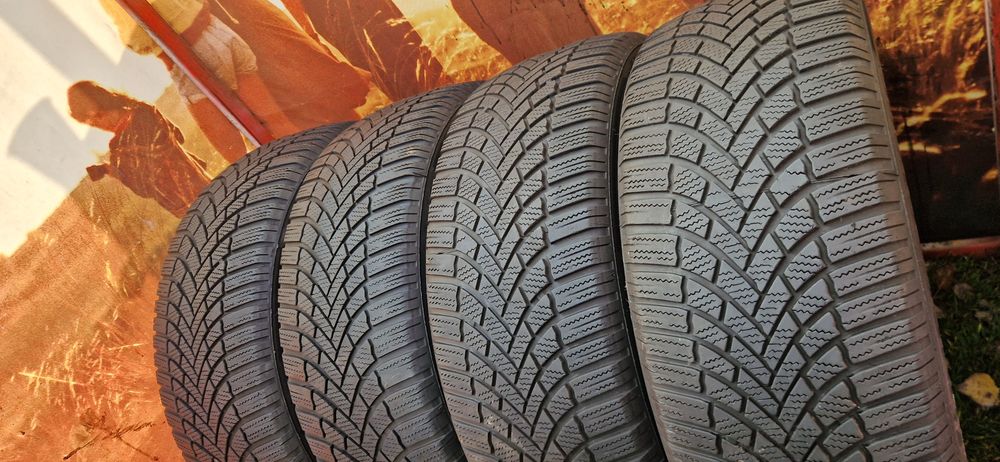 Set 4 Anvelope Pirelli 235 55 R19 M + S. Dot 2021