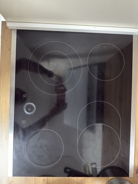 Стъклокерамичен плот 4 зоди и рязширения