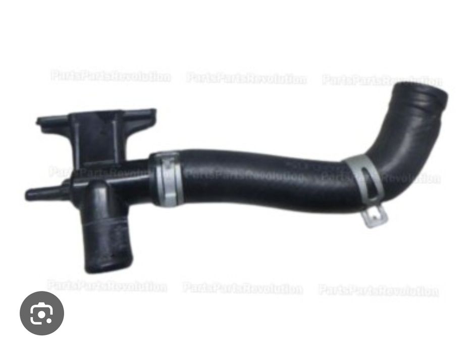 Патрубок радиатора Kia seltos