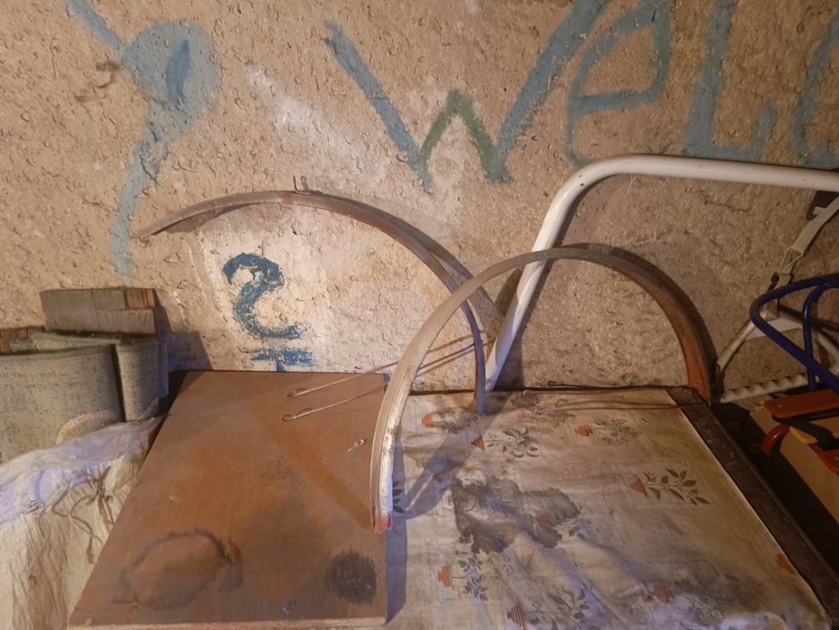 Запчасти на велосипед