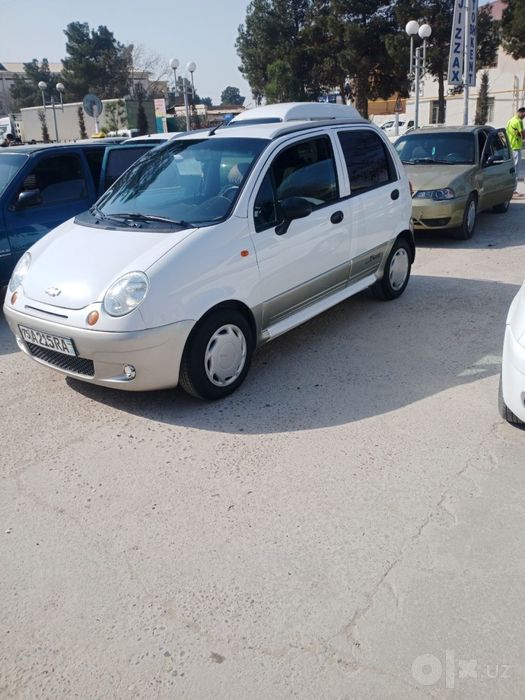 Matiz best 2010 idiyal xolatda super kansaner
