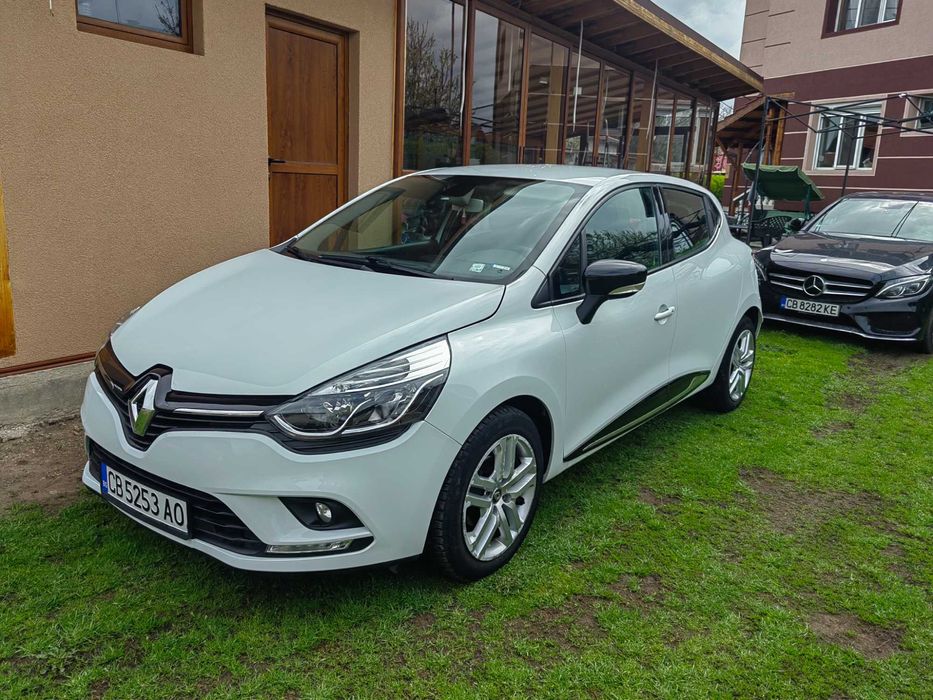 Продавам рено клио 4