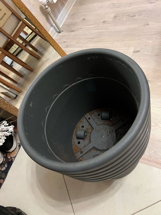 Горшки для цветов