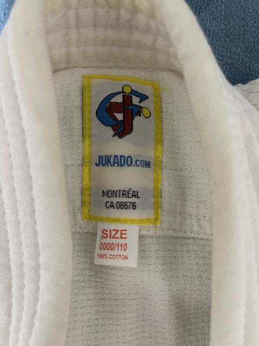 Кимоно для каратэ