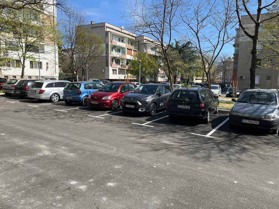 Двустаен апартамент за продажба до у-ще „Св. Св. Кирил и Методий“, гр. Казанлък