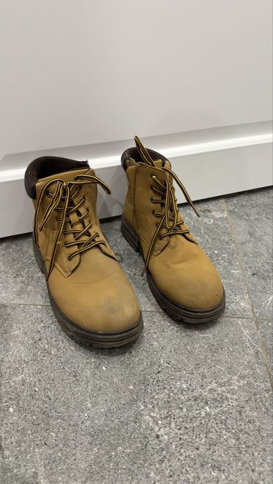 Весеняя обувь мужская