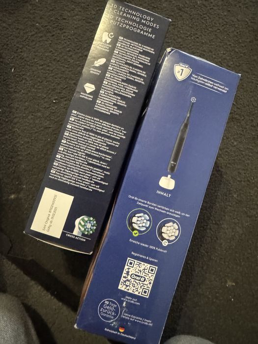 Perii dinti oral b series 2/pro 1