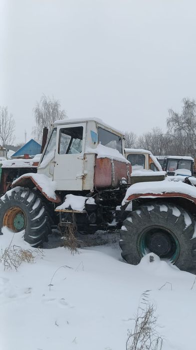 Продам трактор т150