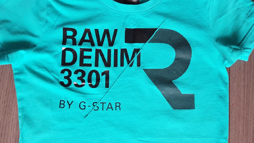 Дамска тениска G-star - S размер -   Оригинал !