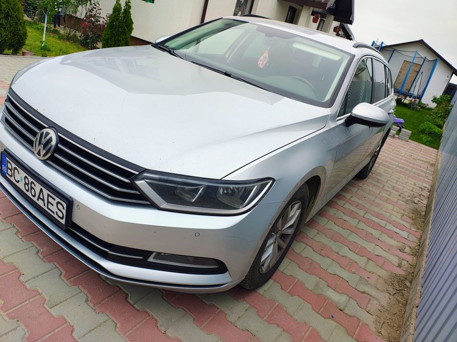 Passat B8 2.0 Bluemotion
