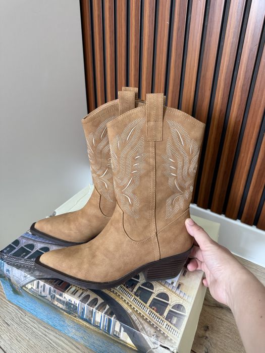 казачки   сапоги