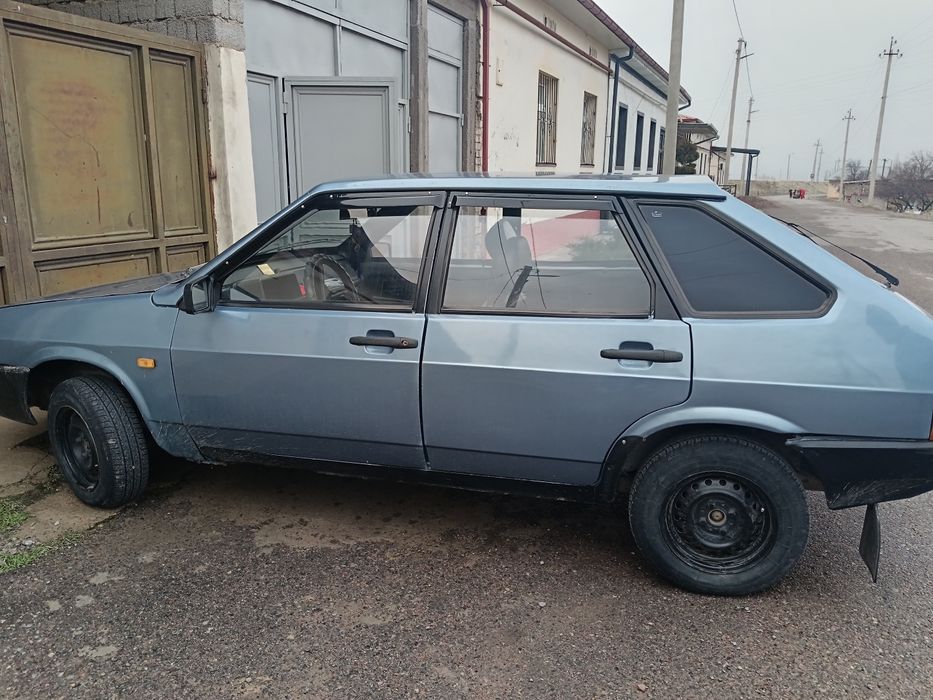 Lada2109 holati yaxshi