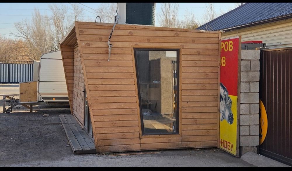 Продам торговый павильон