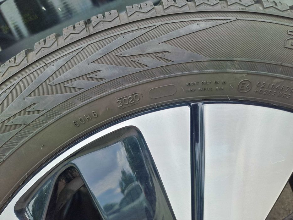 Set 4 anvelope Nokian Tyres WR Suv4 235 55 R 18  ci343