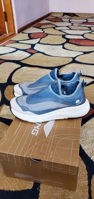 Кроссовки Li ning