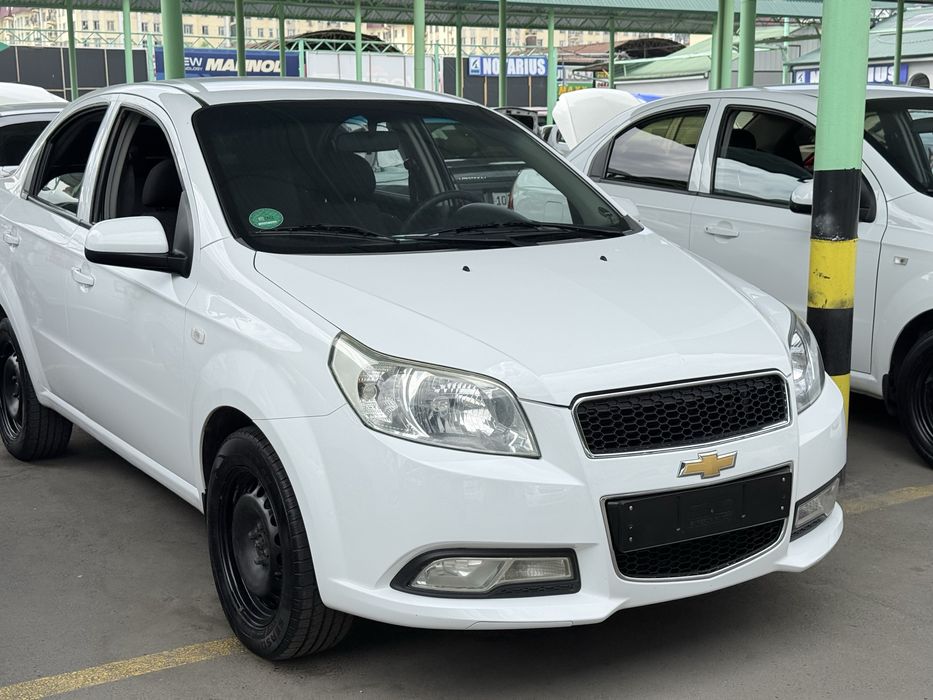 Nexia 3 mexanika 2019