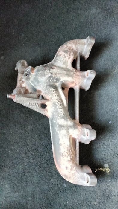 выхлопной коллектор