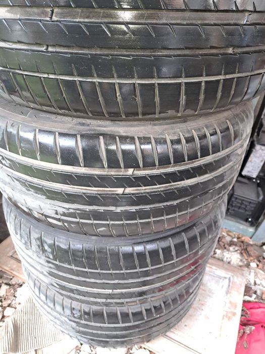 Гуми 245/45/18" Michelin Pilot Sport 4 Run flat. Dot 04/25