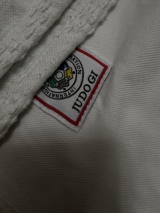 kuSakura judo gi IJF есть