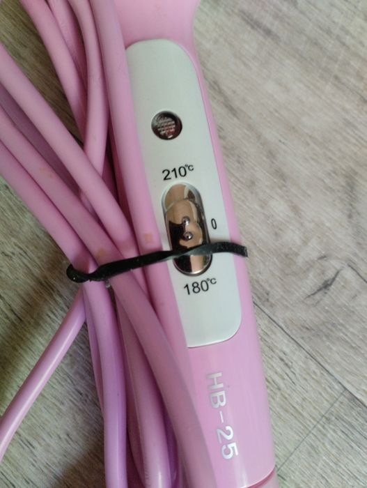 Плойка для укладки