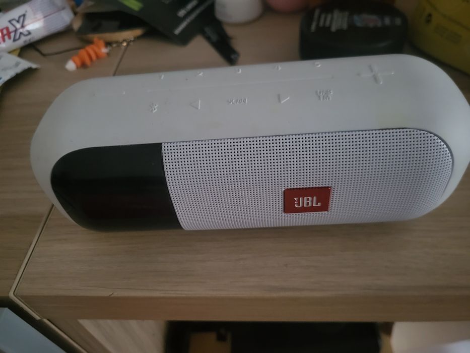 JBL Tuner 2 Bluetooth + Radio FM, USB-C, portabila
