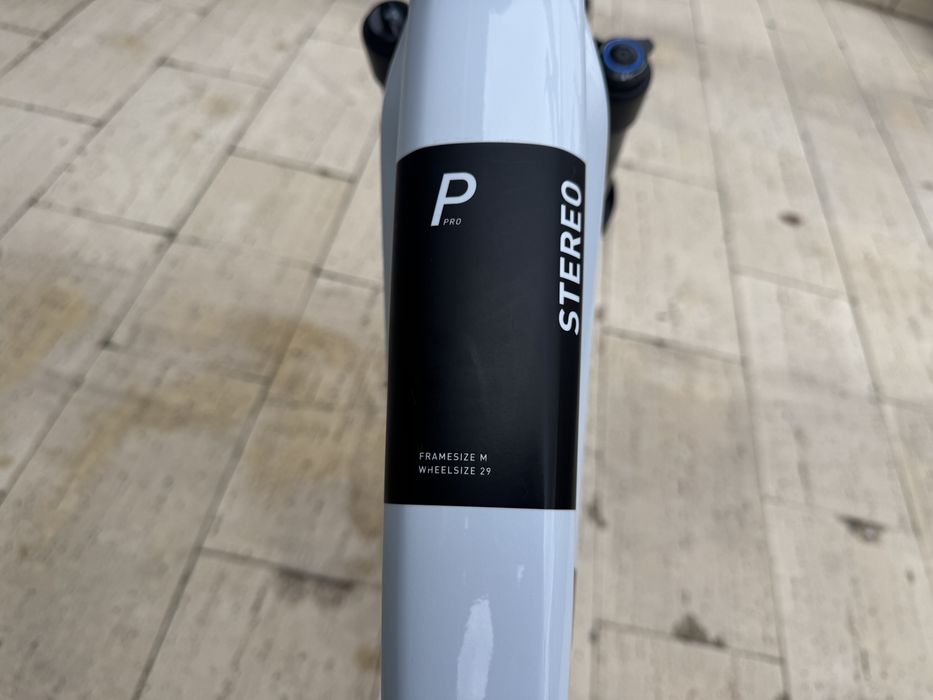 Bicicleta electrica Cube Stereo Hybrid 120 Pro 750 - 2024 marime M /29