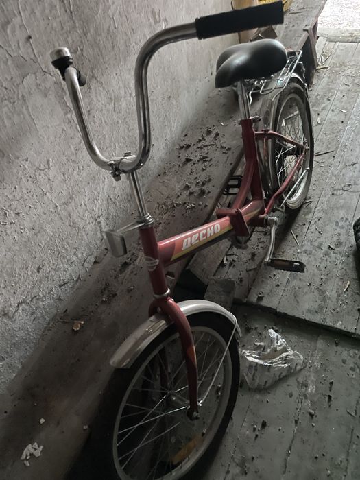 Велосипед до 11-12 лет