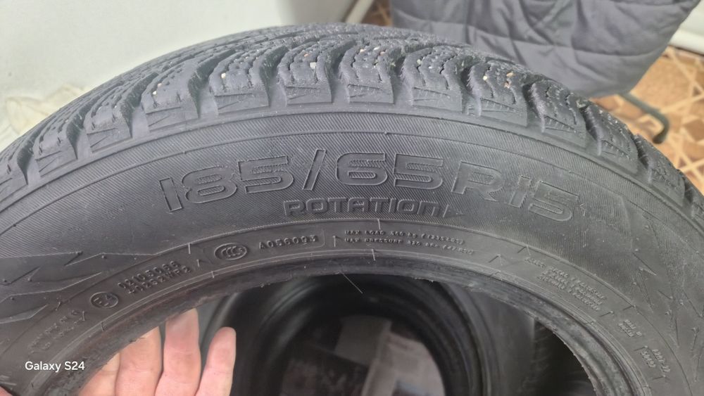 Nokian   185/65/15