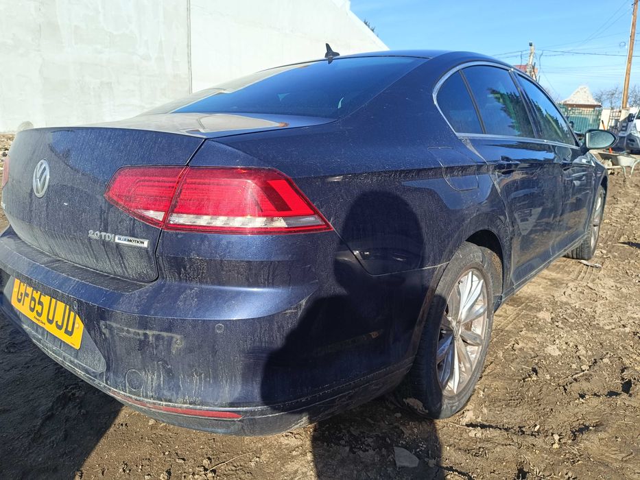 Dezmembrez Volkswagen Passat B8 berlina sedan break dezmembrari Passat