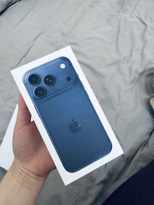 Айфон 17 про новыйй