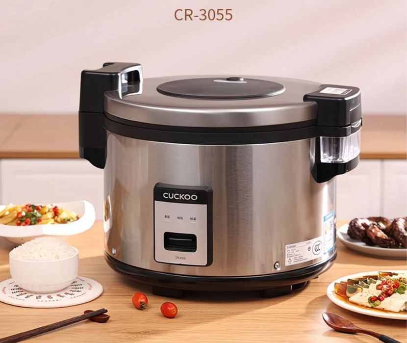 Рисоварка CUCKOO CR-3055