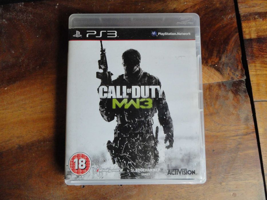 Gran Turismo 6 PS3 Call Of DUty MW3 PS3