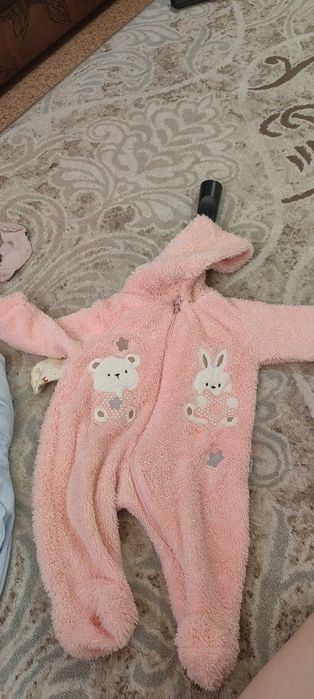 Отдам детские вещи