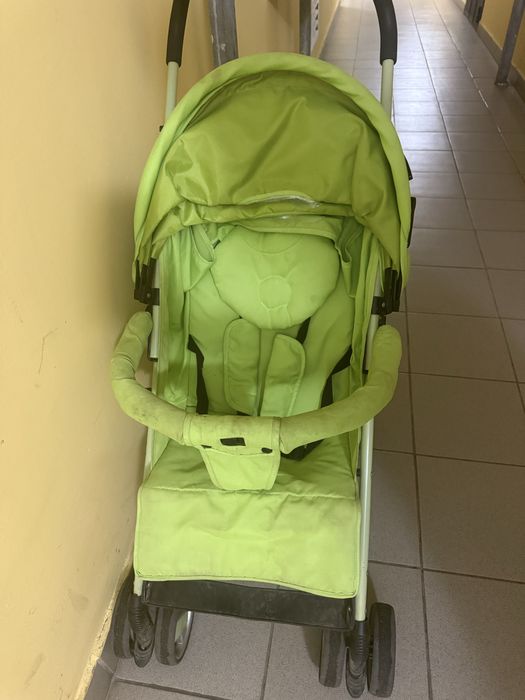 Коляска трость детская