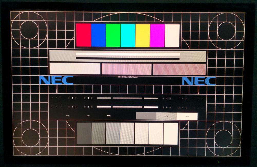 Професионален монитор NEC SpectraView Reference 3090