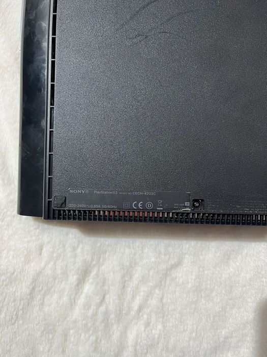 Ps 3 cu cabluri si controler