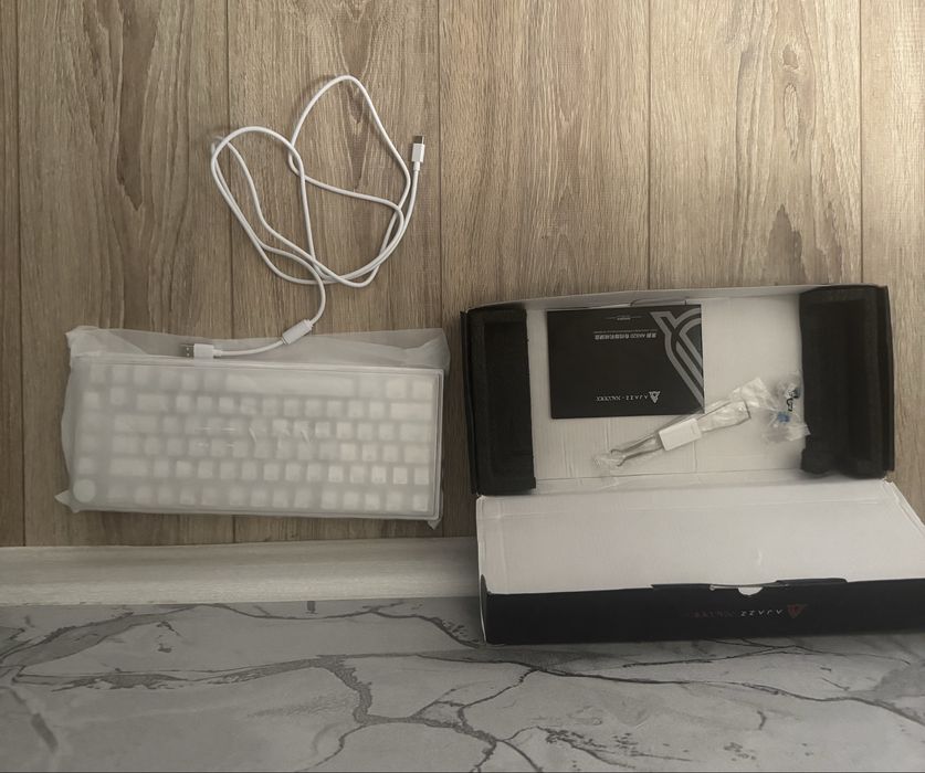 Клавиатура Ajazz ak820