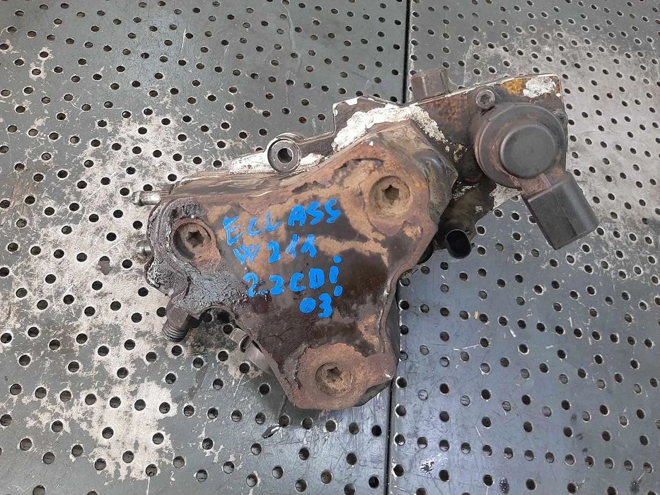 pompa inalta 2.2 cdi  646961 mercedes e-class w211  euro 4  0445010048  a6110701401