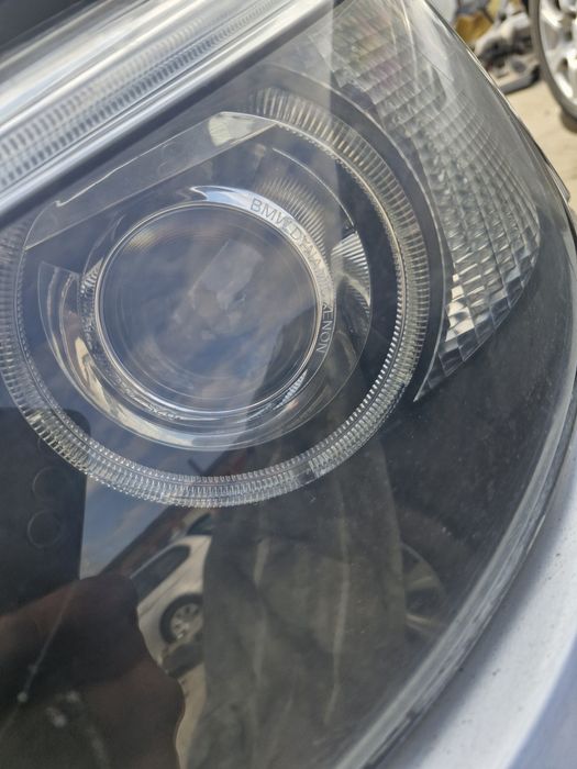 Бмв е61 4.5i на части