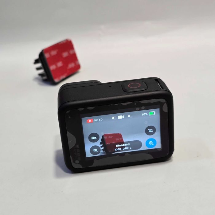 Hope Amanet P8 Go Pro Hero 10 Black
