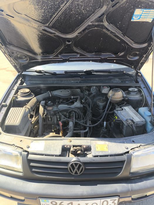 Vento 1.8 механика