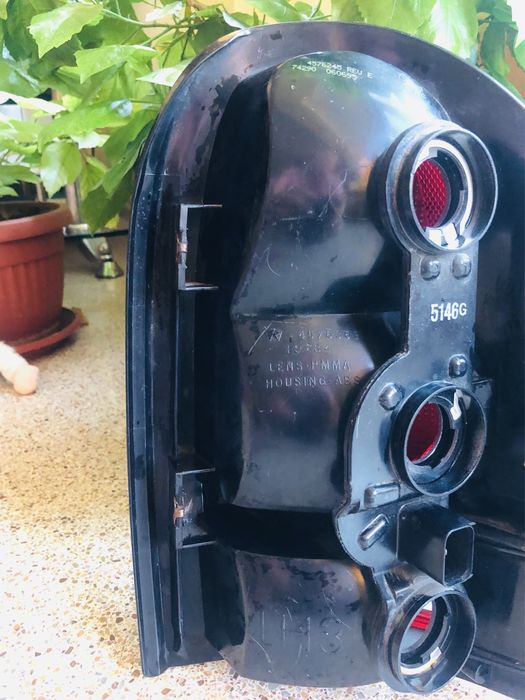 Ляв стоп за Chrysler Voyager