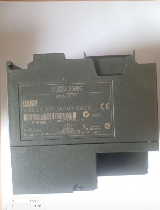 Siemens Pcu si Plc-uri