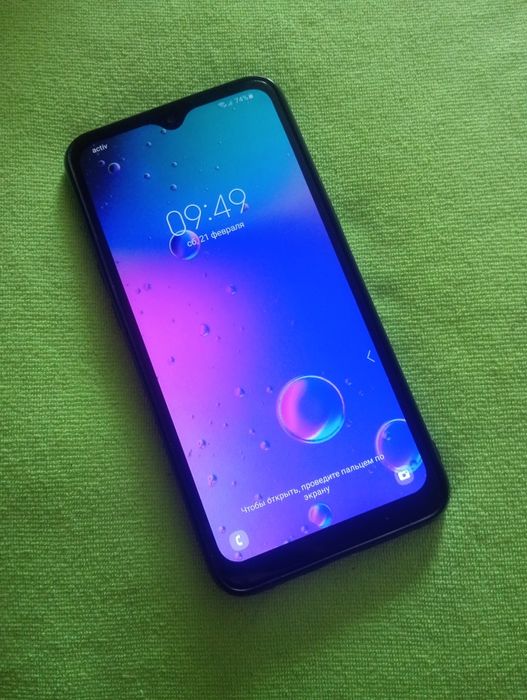 Продам Samsung galaxy a10s