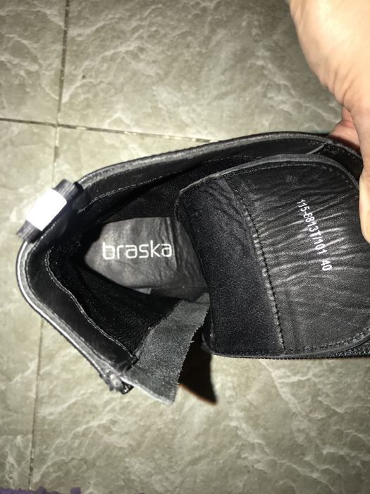 Полусапожки женские